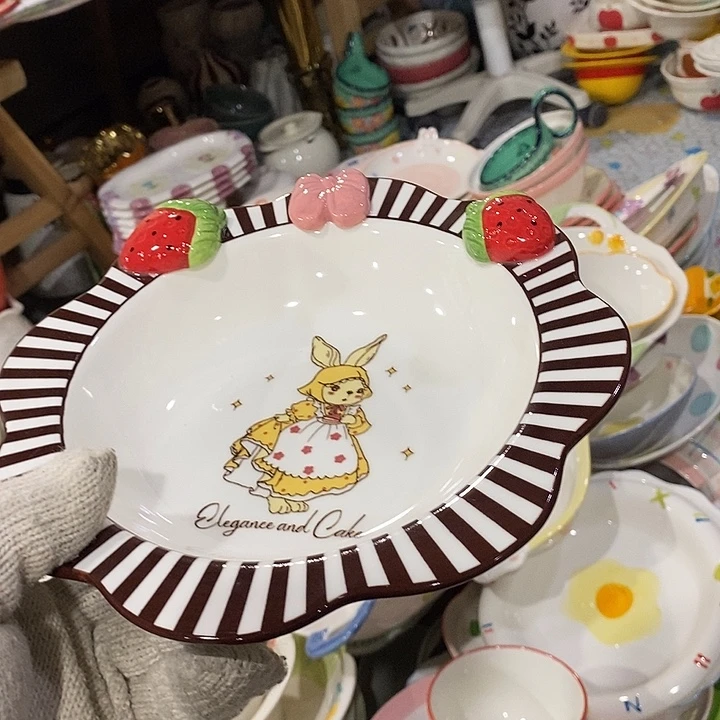 瓷片陶瓷制品生产