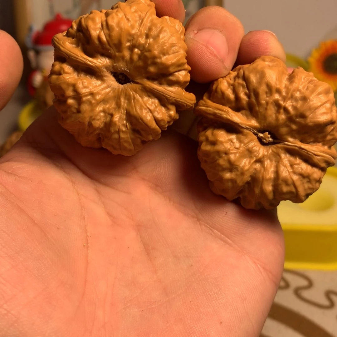 吊坠文玩核桃羽*（小东专用）