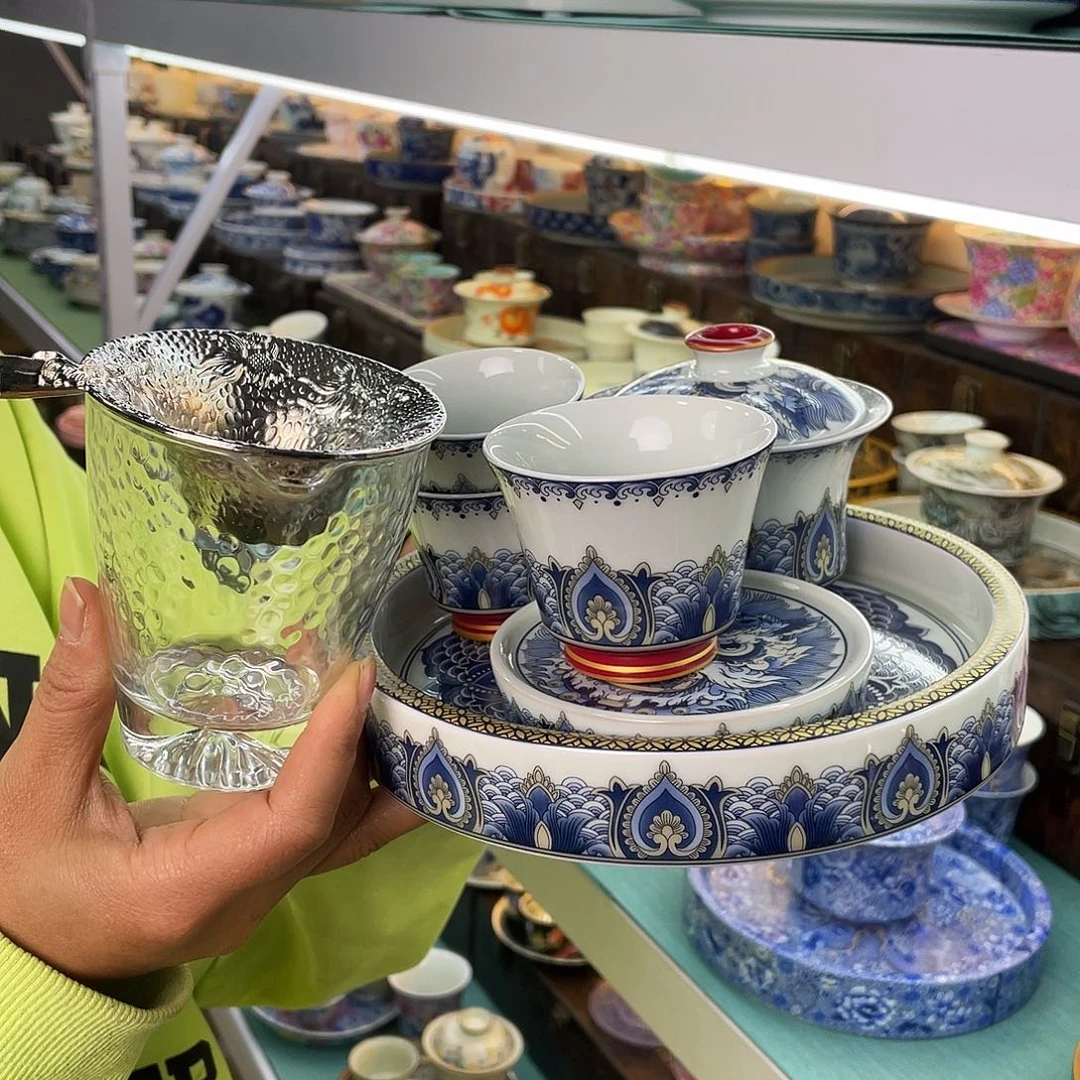 陶摆件祝我成为更好的一个人