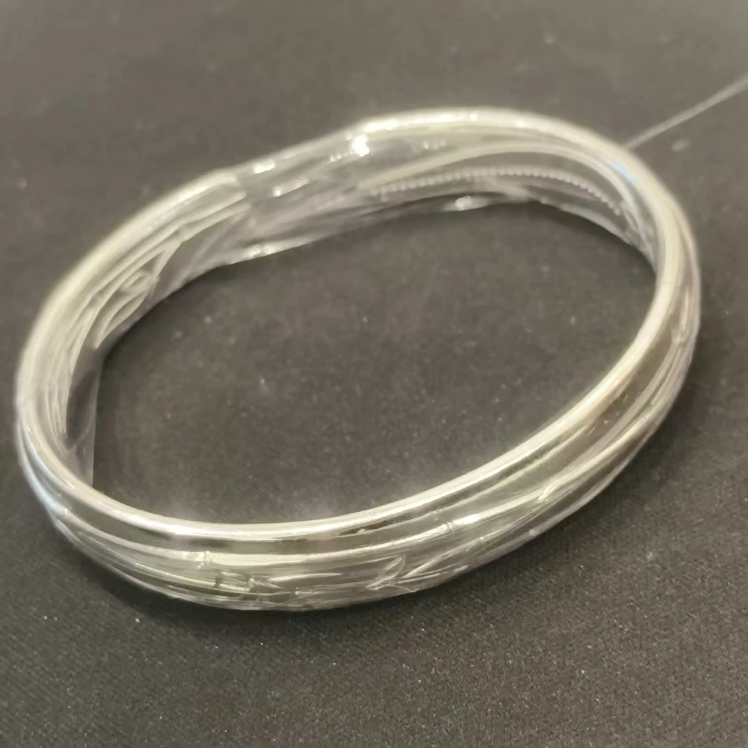 CBAI/菜百 足银手镯 XD 足银手镯