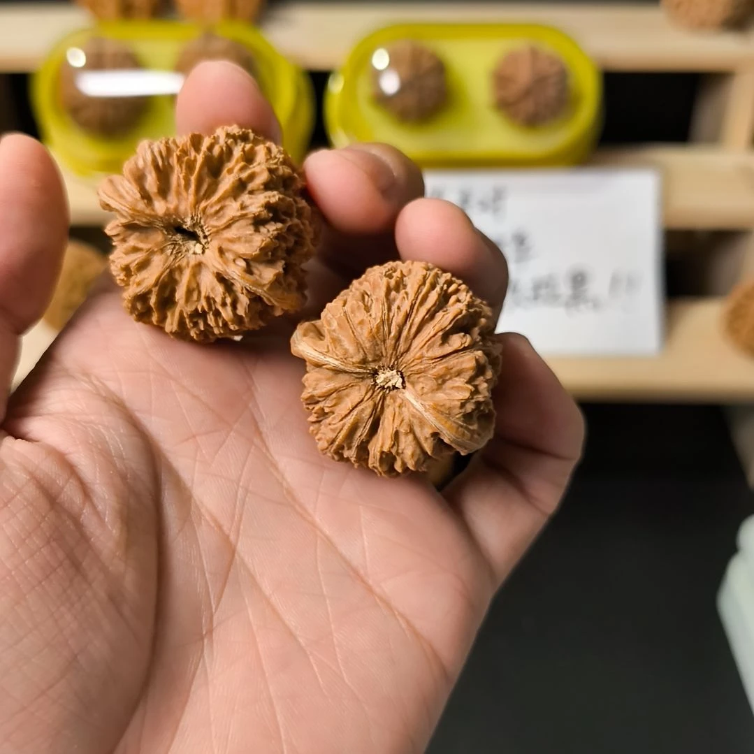 歡***吊坠文玩核桃37核桃137