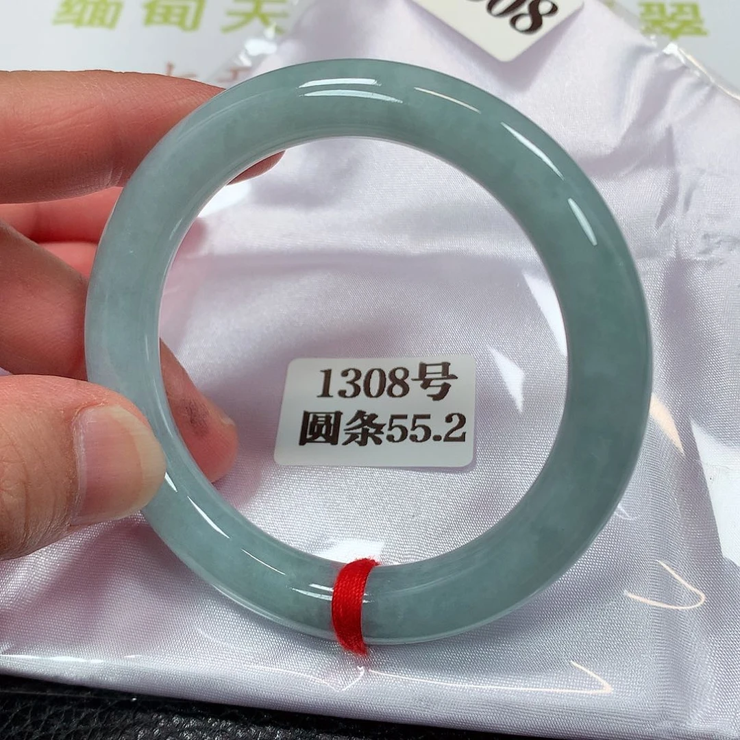 【闪购商品】未镶嵌手镯翡翠1308号