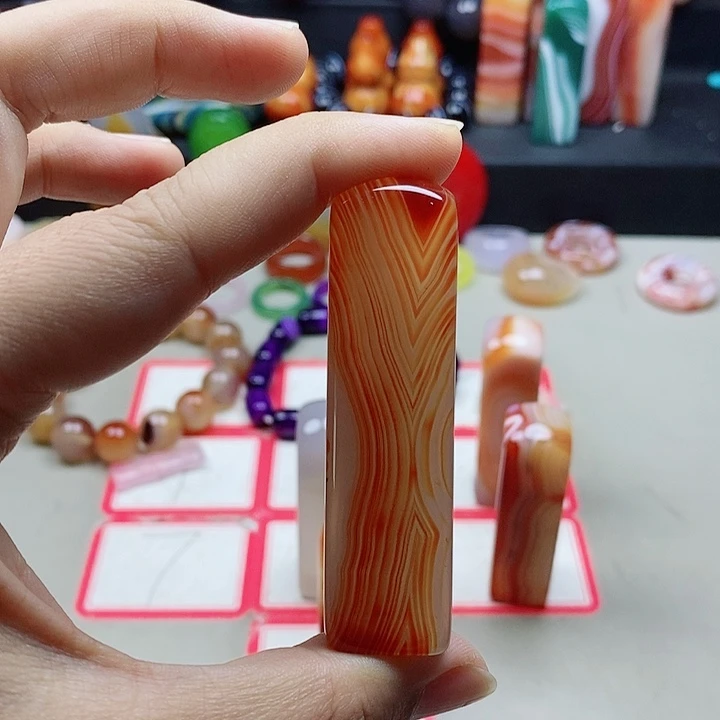 未镶嵌吊坠(不含链)玛瑙/玉髓大*布