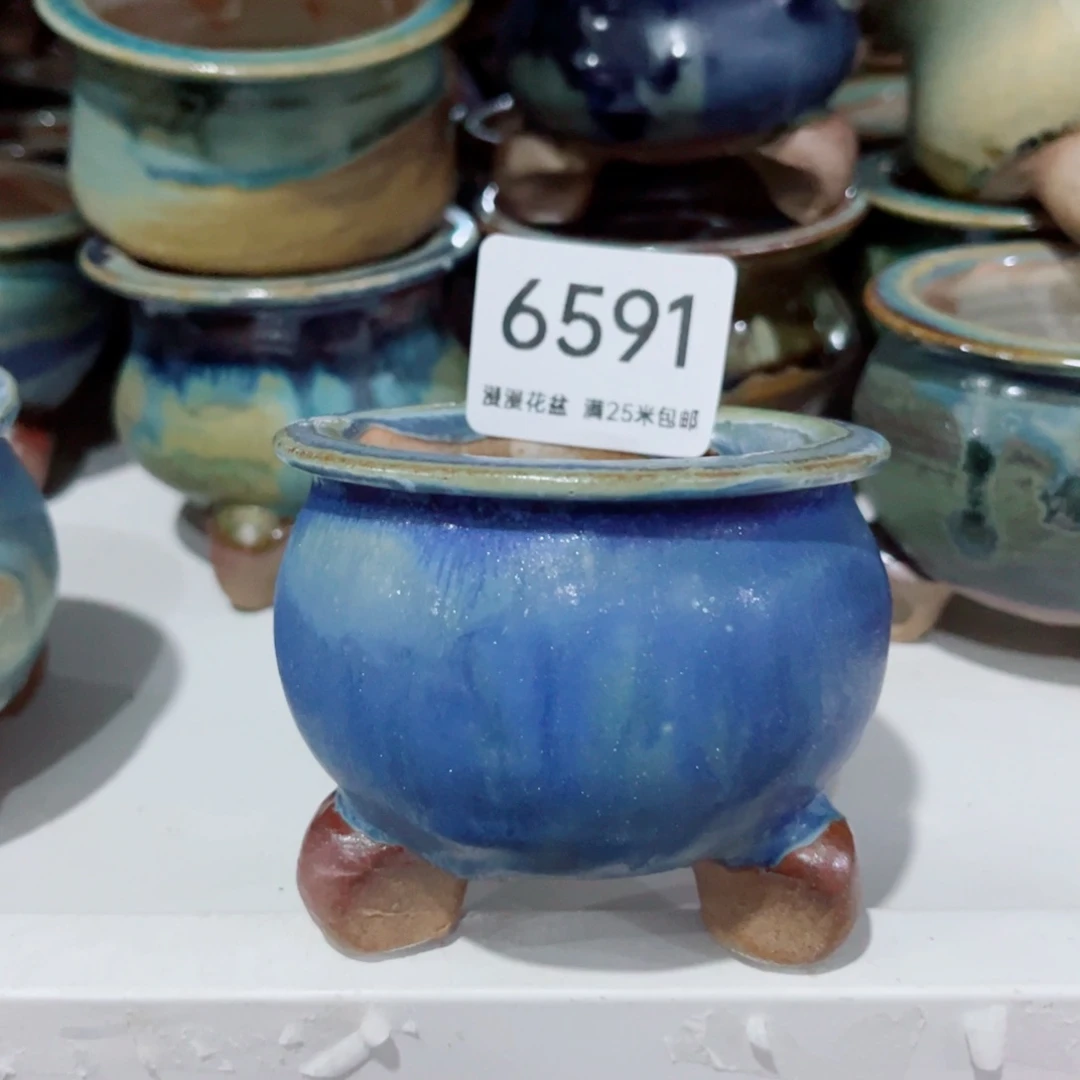 景德镇手工制作6591口6.5