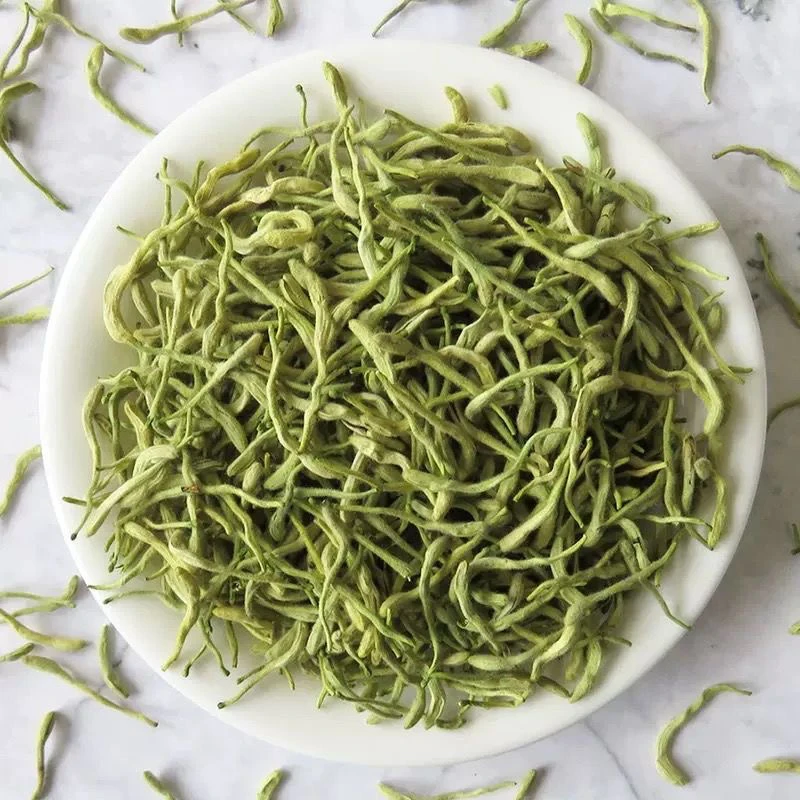 金银花 精选绿金银花