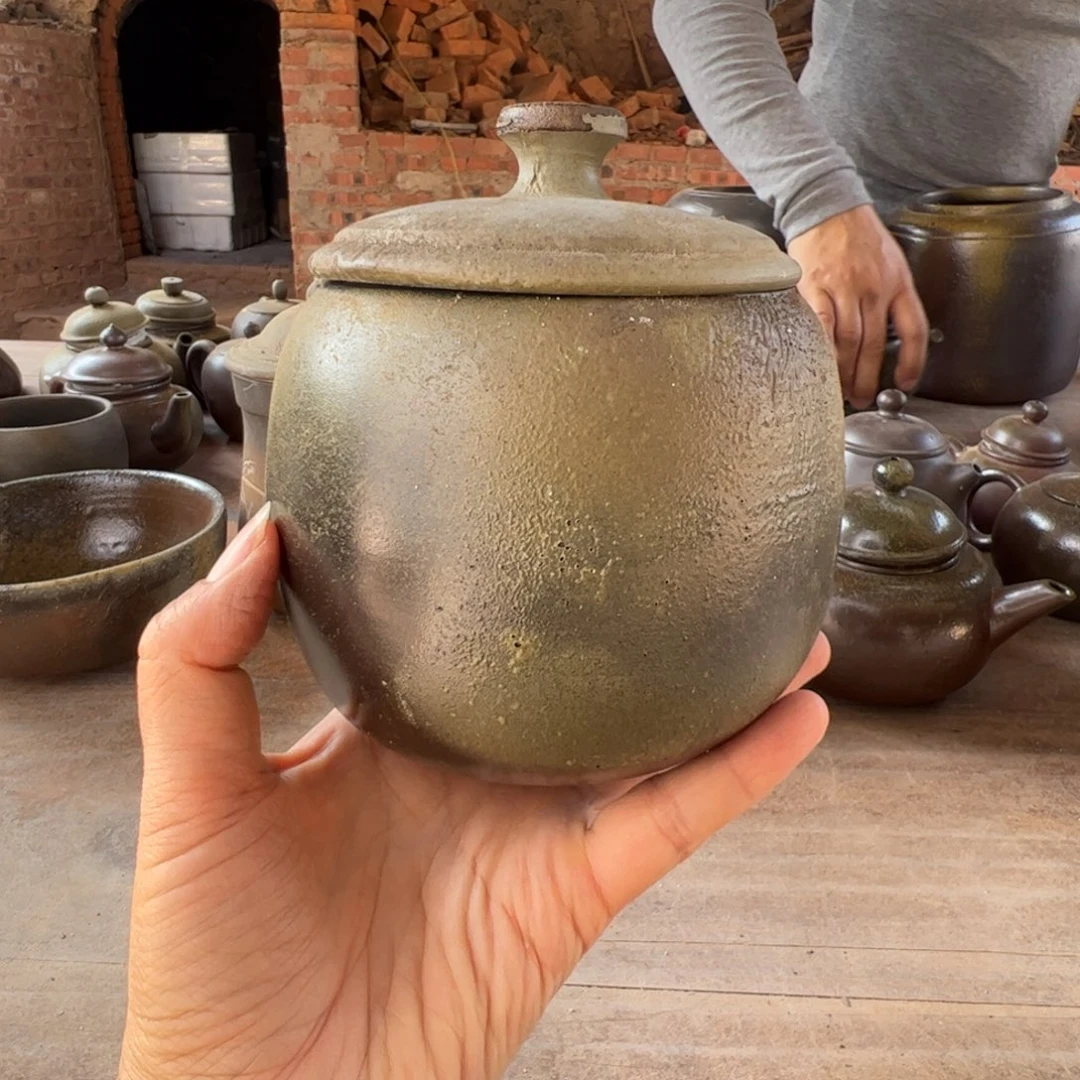 坭兴陶贵台龙窑A07