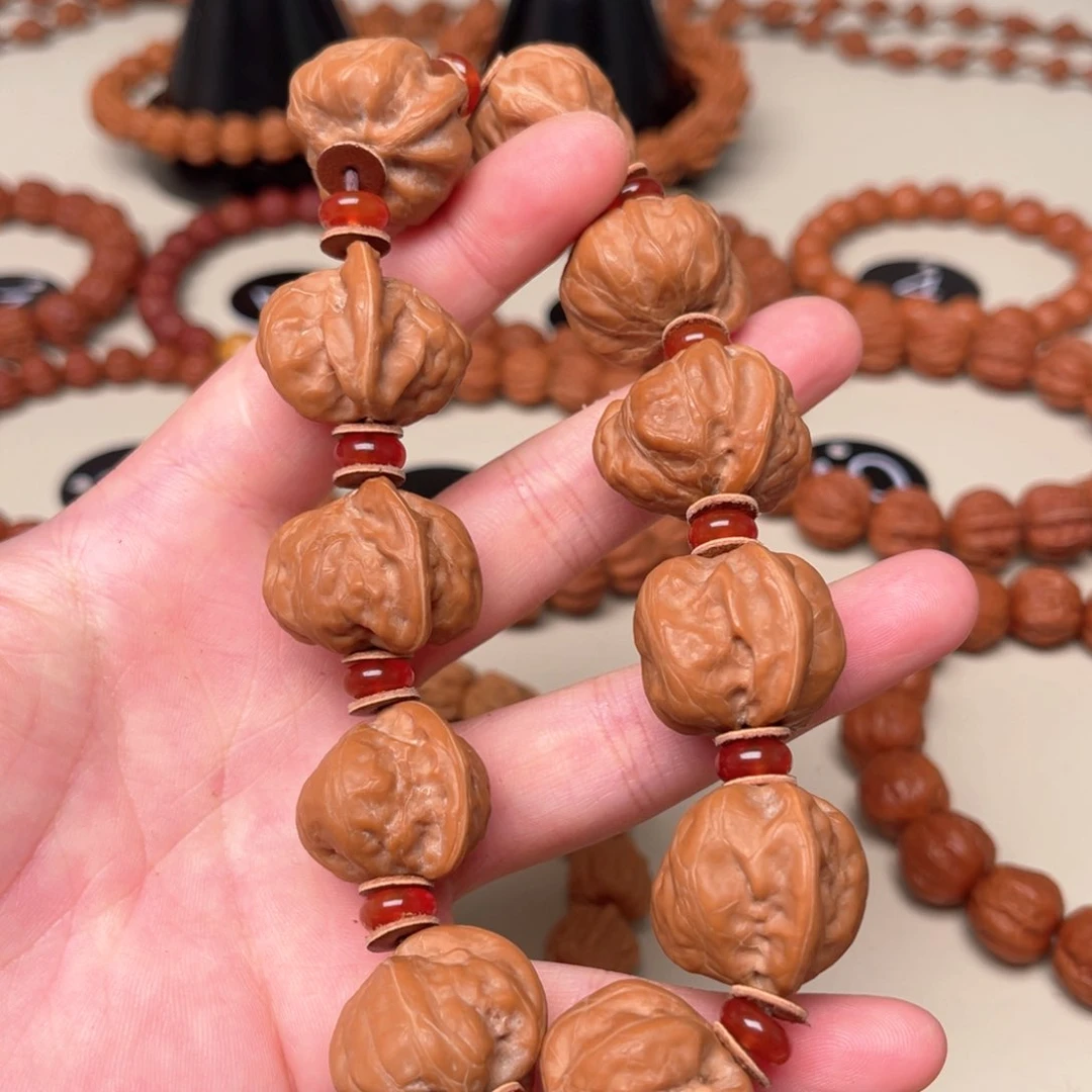 吊坠文玩核桃走**天蛤蟆