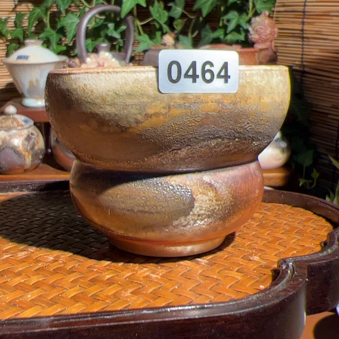 囍茶精品柴烧茶具/摆件AAAA 464