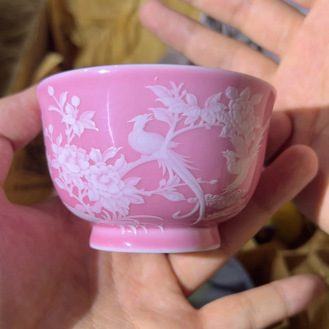 摆件景德镇陶瓷摆件工艺品