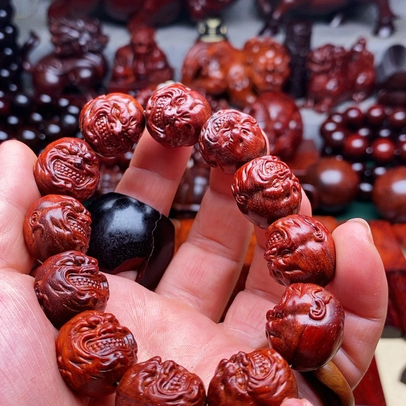 【闪购商品】檀香紫檀（小叶紫檀）