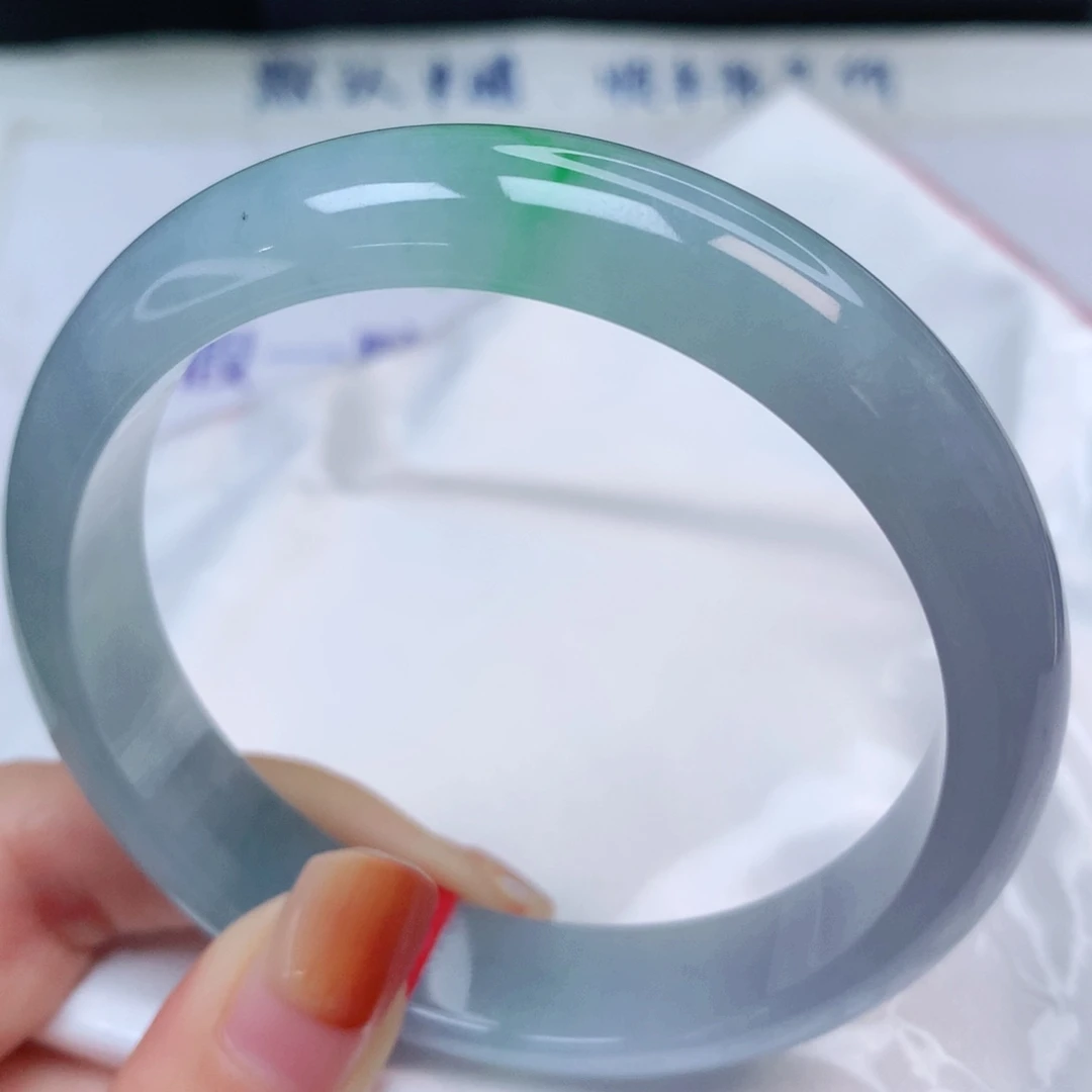 未镶嵌手镯翡翠翡翠手镯
