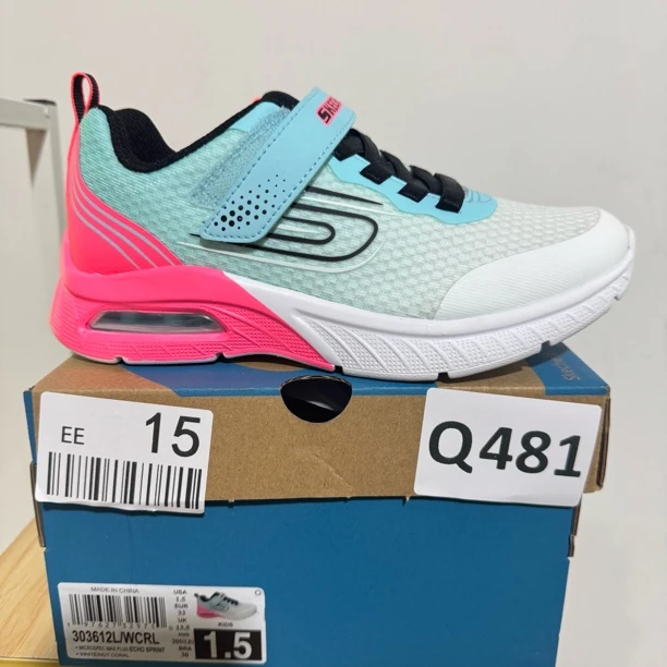 SKECHERS/斯凯奇Q481 运动鞋 33码