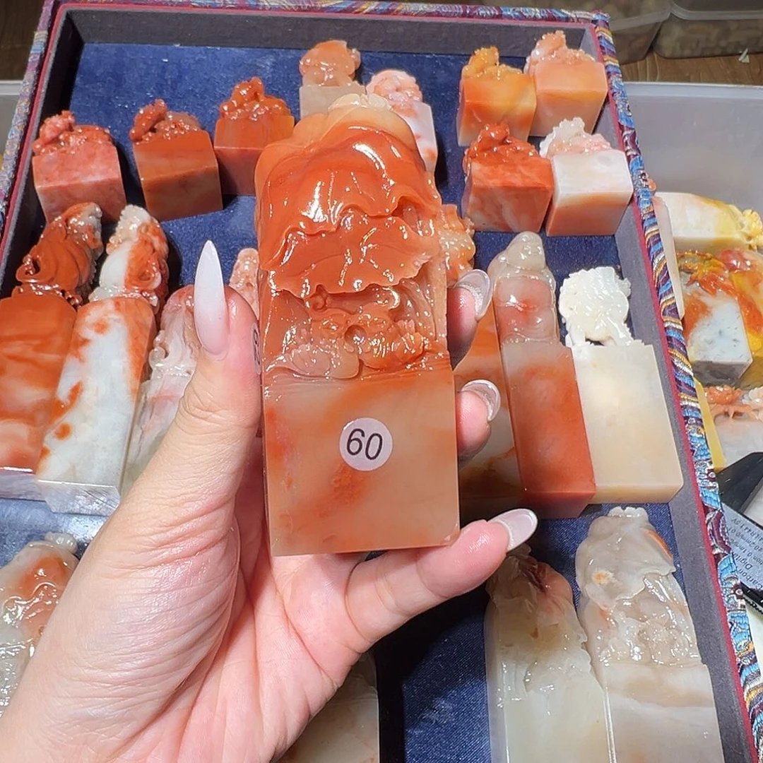 寿山石批发一个3.6