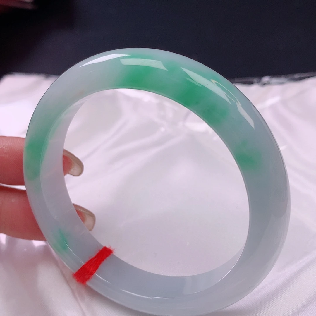 【闪购商品】未镶嵌手镯翡翠58