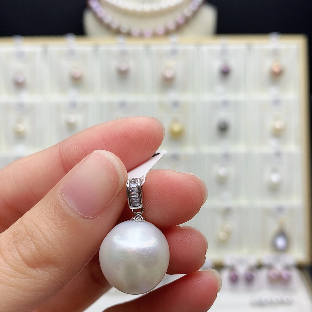 颈饰未镶嵌淡水珍珠