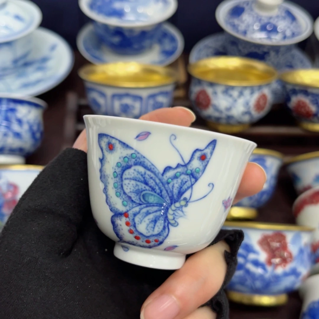 【闪购商品】陶景德镇陶瓷