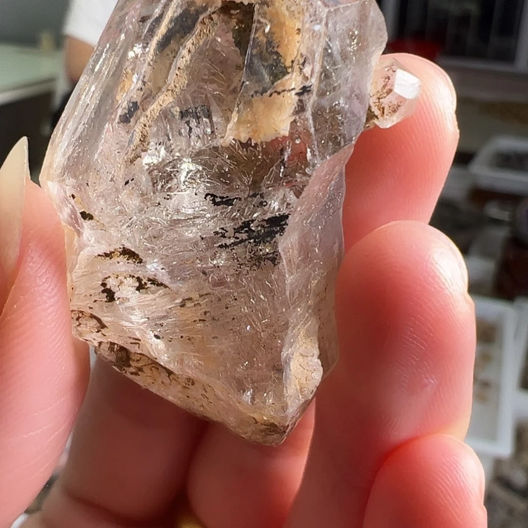 有机玻璃闪灵水晶54
