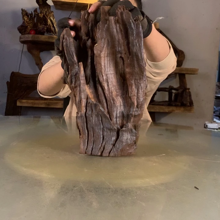 来***网天然的云南紫柚木会黄水