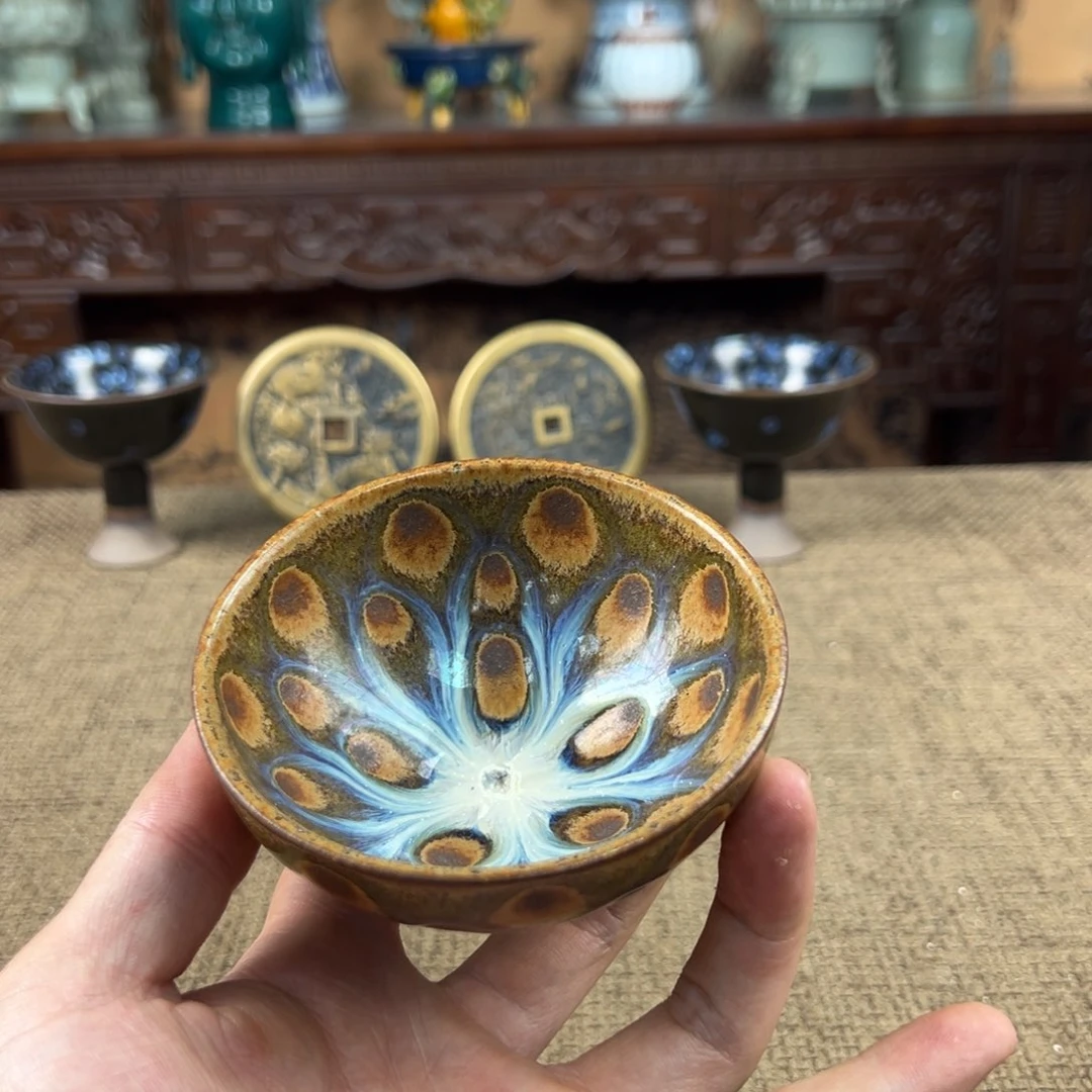 瓷片陶瓷艺术瓷器摆件