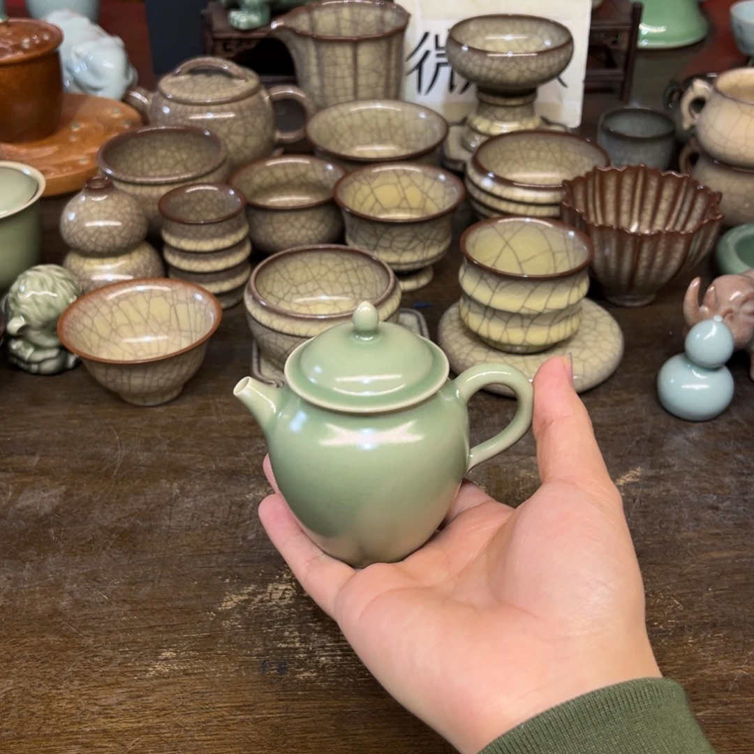 青瓷微瑕浮力特价