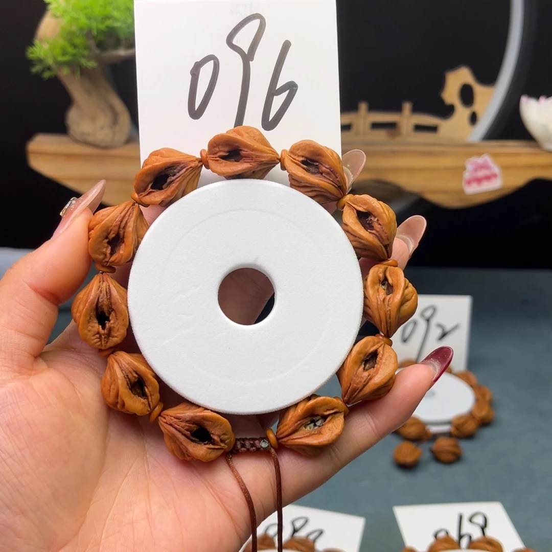 桃核手串17生命之源