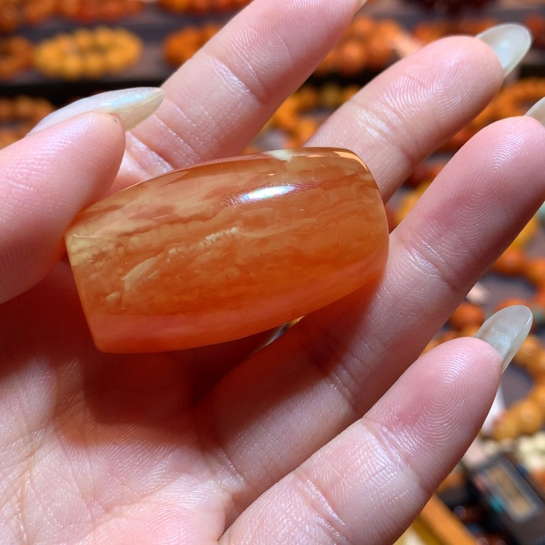 【闪购商品】蜜蜡吊坠(不含链)未镶嵌