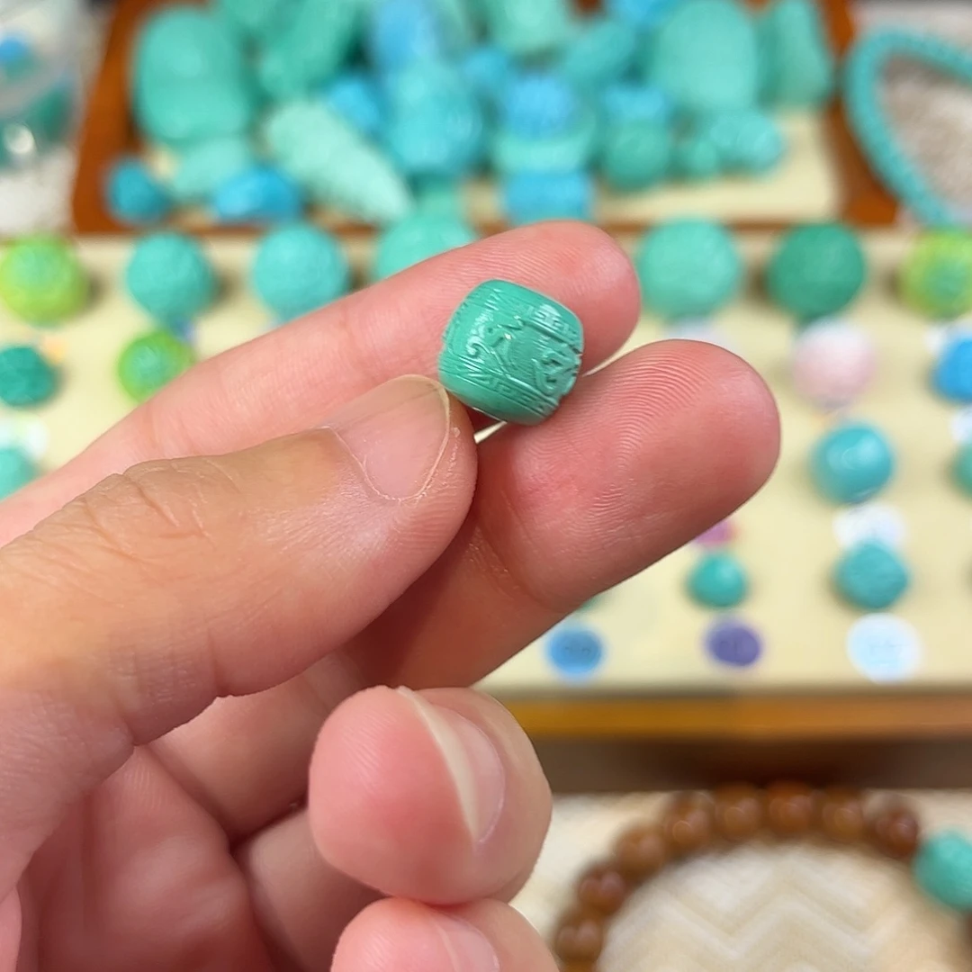 原生态湖北松配饰尺寸11