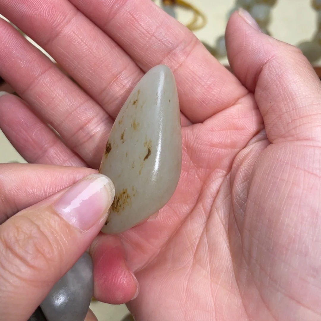 未镶嵌和田玉挂件