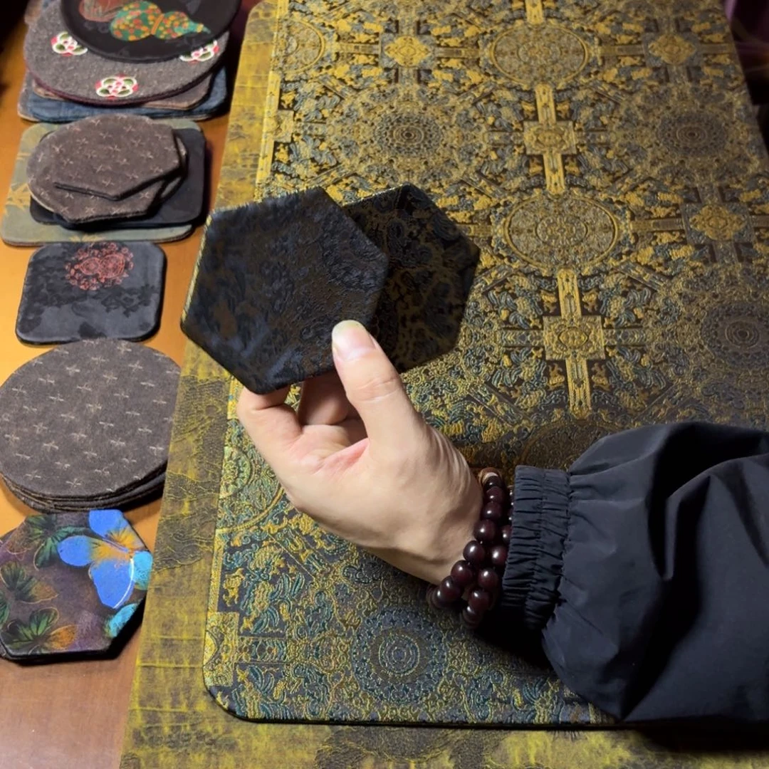 裕香阁高品质杯垫