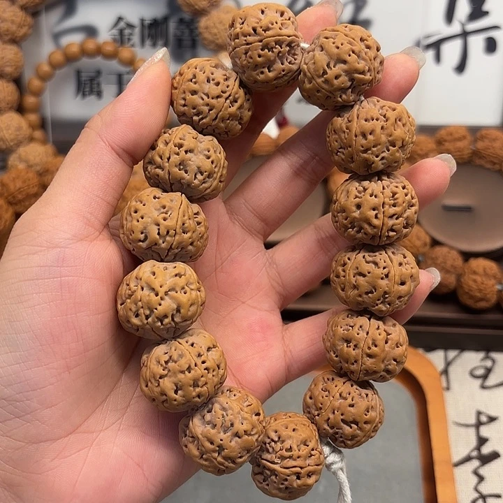 金刚菩提手串22爆肉