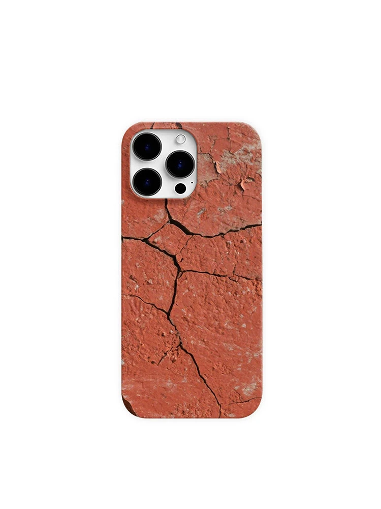 红砖头创意适用苹果15/16promax手机壳14plus小众13/12个性11硬壳