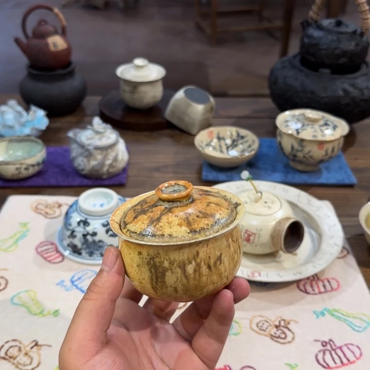 景德镇手作器物陶艺