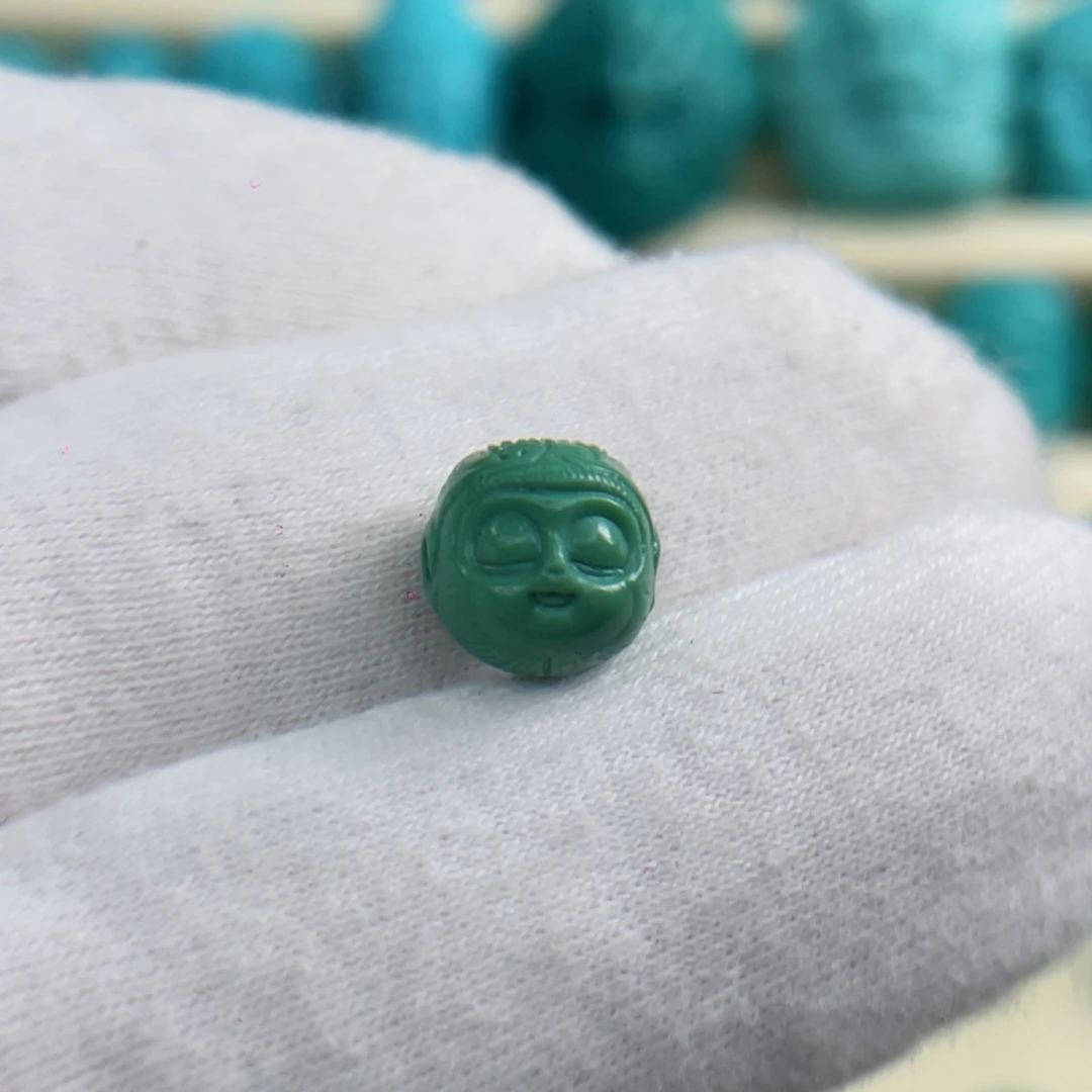 绿松石颈饰未镶嵌卡9