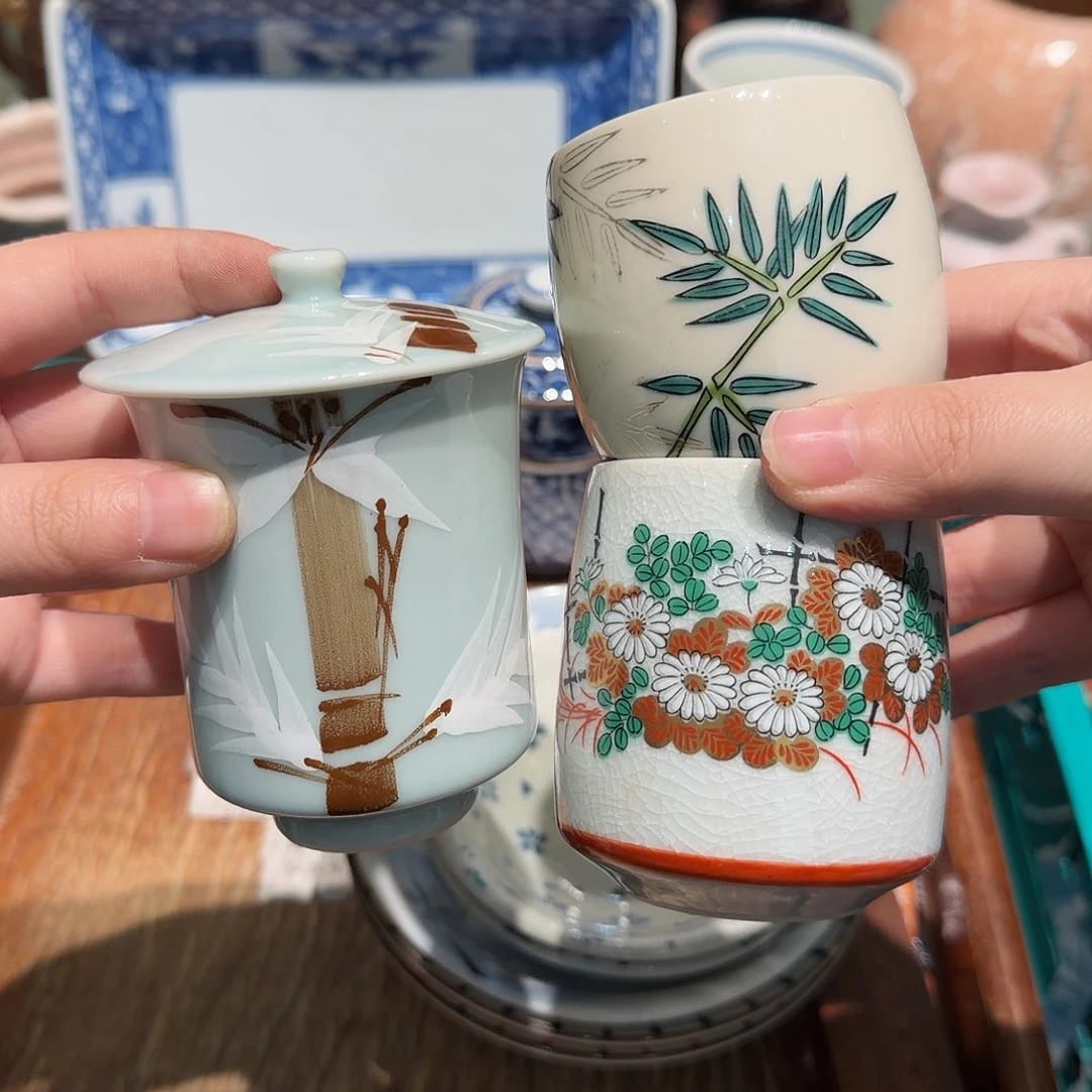 瓷片四十包邮非全新