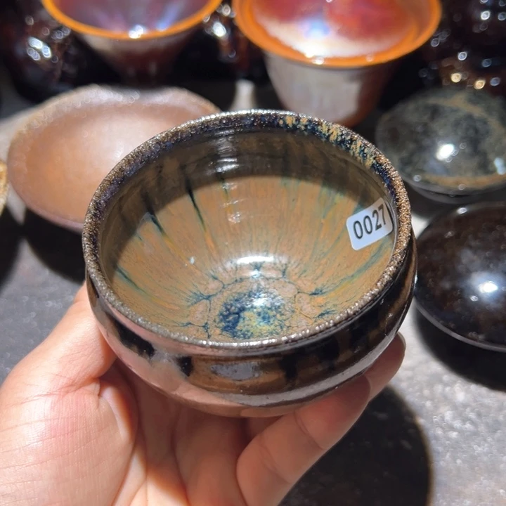 茶盏悠悠精品茶盏27