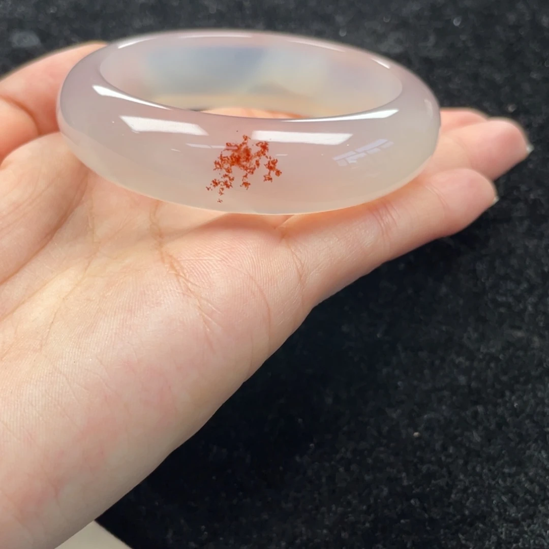 手镯玛瑙/玉髓未镶嵌