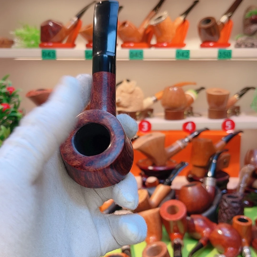 沐***峰丹麦sc石楠木烟斗