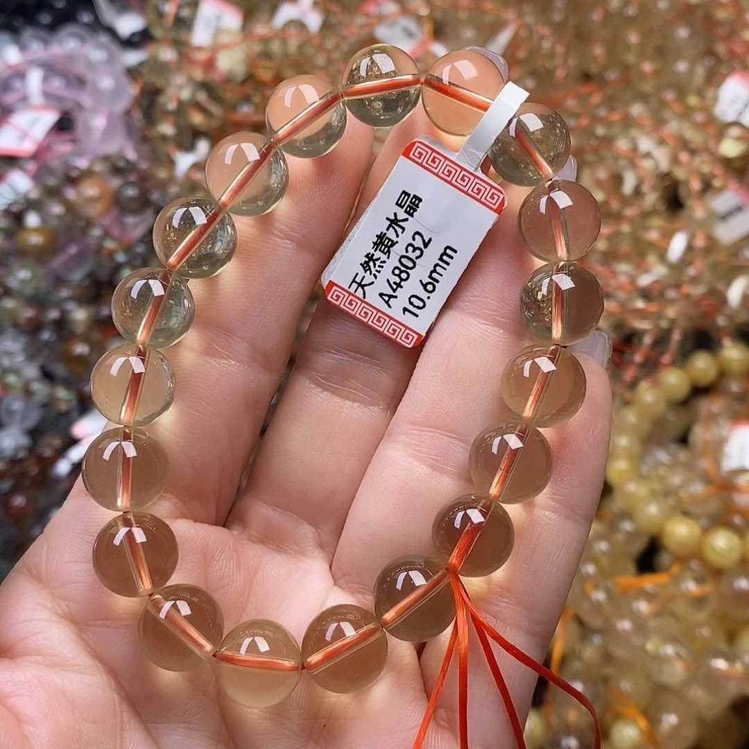 水晶手链未镶嵌