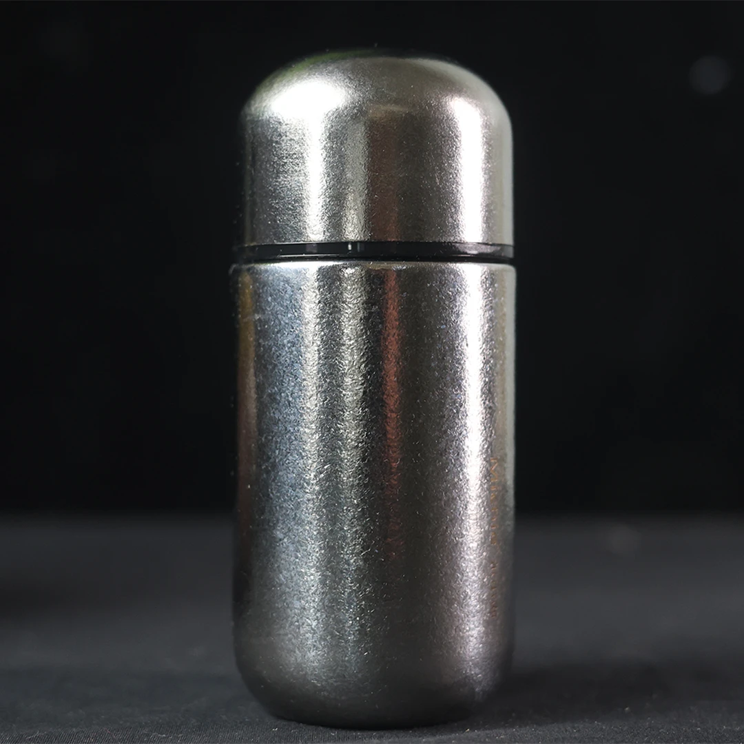 【朴意 】胶囊小钛杯150ml（PY181）