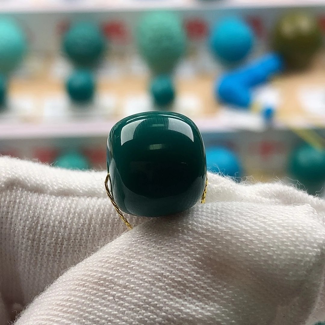 绿松石未镶嵌配饰11