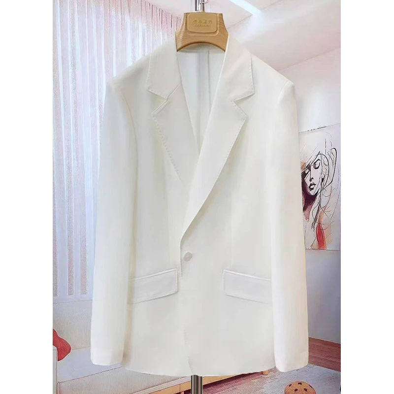 【芊芊推荐】早秋小西装外套女显瘦经典小西服网红款小西装女