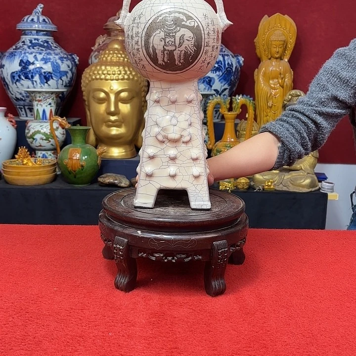瓷片