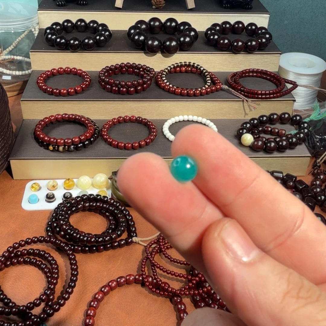 小叶紫檀手串/手链林*吴运费