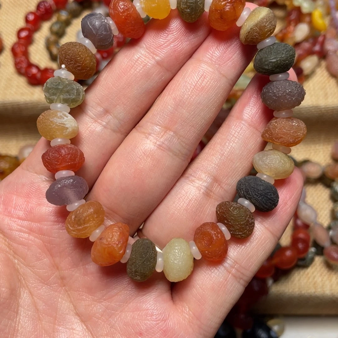 d***p合金手链玛瑙/玉髓