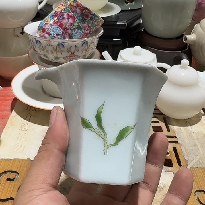 瑕疵茶具，介意勿拍