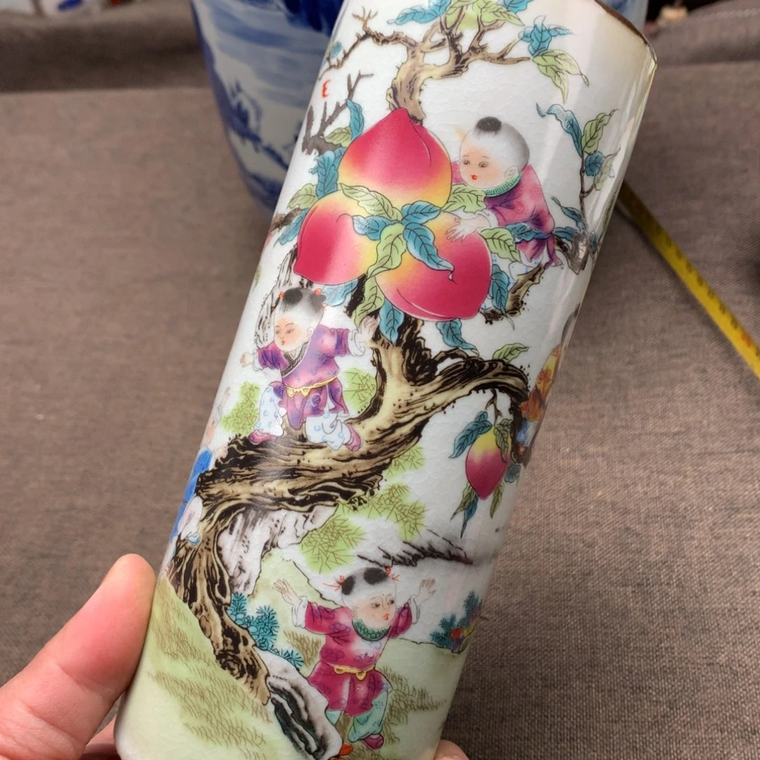 陶瓷摆件旧藏瓷器旧藏瓷器