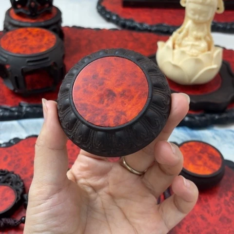 东非黑黄檀（紫光檀）