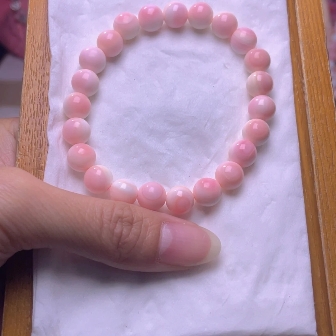 合金查罗石手绳12