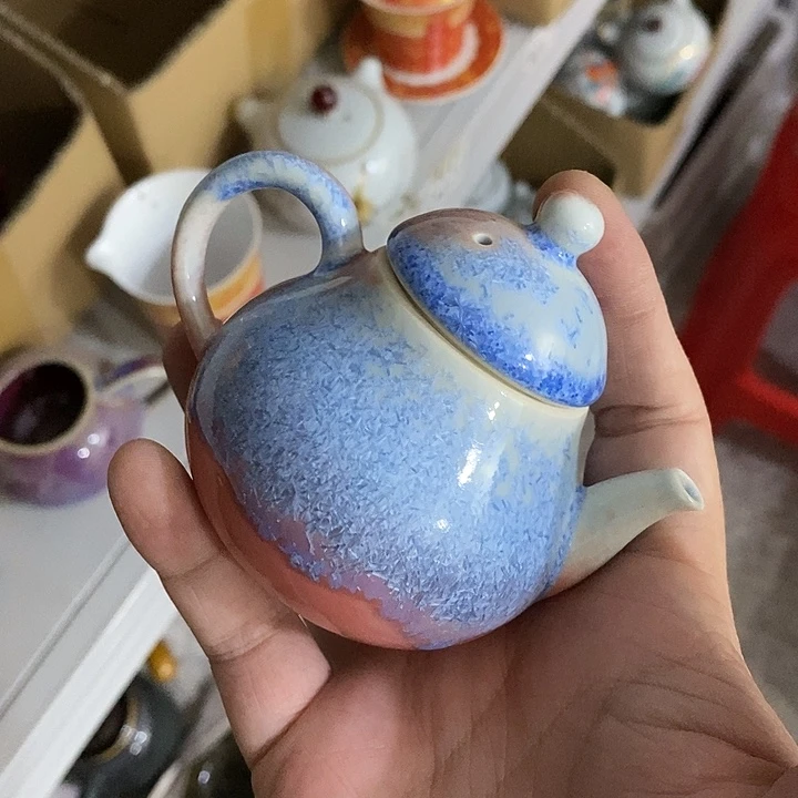 陶瓷艺术品制作工艺壶
