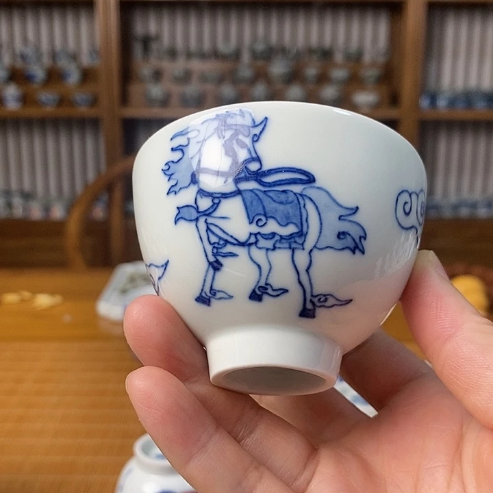 【闪购商品】爱***哥手工制作陶瓷器皿